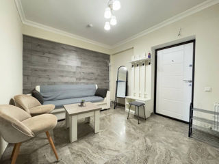 Apartament cu 1 cameră, 42 m², Centru, Chișinău foto 3