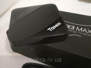 Новый и мощный TV Box Tanix TX3 Max на Android 7.1, 2GRAM/16ROM - SmartTV на вашем ТВ foto 5