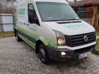 Volkswagen Crafter 50 foto 2