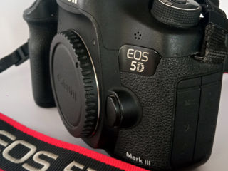 Canon 5D Mark III, stare ideala foto 1