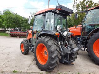 Kubota M5101N foto 4