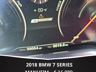 BMW 7 Series foto 7