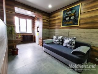 Apartament cu 2 camere, 40 m², Centru, Chișinău foto 8