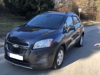 Chevrolet Trax foto 1