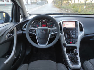 Opel Astra foto 6