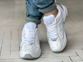 Nike M2K Tekno White Unisex foto 6