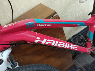 HaiBike seet HardLife 1.0 27.5 foto 1