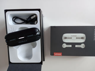 Продаются новые беспроводные наушники Lenovo thinkplus TW60 ! foto 6