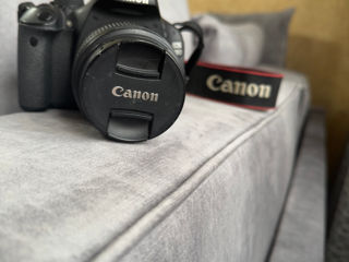 Canon EOS 600D foto 6