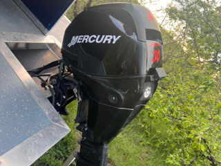 Mercury f 30 elpt efi 4х-тактный лодочный мотор