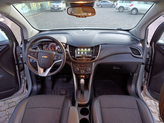 Chevrolet Trax foto 7