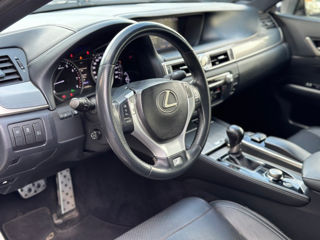 Lexus GS Series foto 8