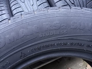 215/65  R16 foto 2