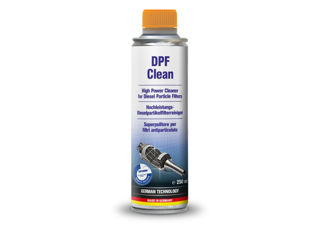 DPF Clean Очиститель сажевых фильтров foto 1
