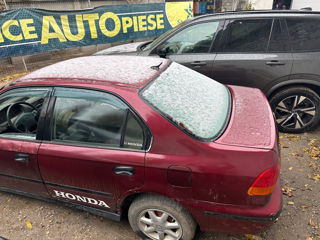 Honda Civic foto 4