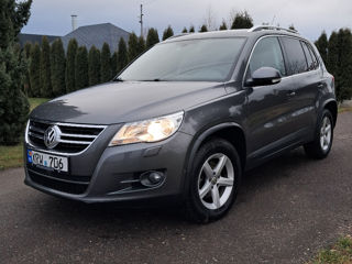 Volkswagen Tiguan foto 4