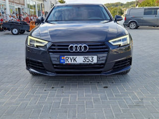 Audi A4 foto 7