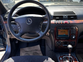 Mercedes S-Class foto 8