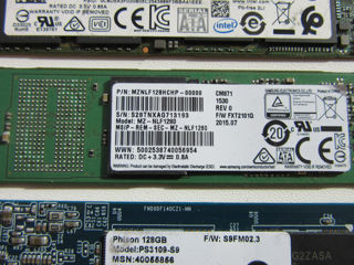 SSD 128gb M2 SATA foto 5