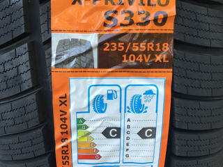 Anvelope iarna 235/55 R18 Tracmax / зима 1850 - lei