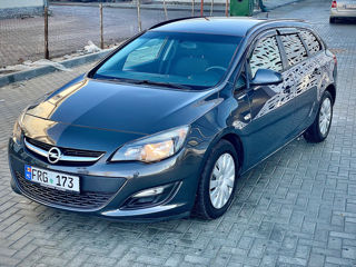 Opel Astra foto 4