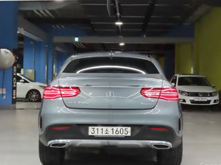 Mercedes GLE foto 3