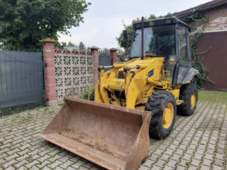 JCB 2cx foto 1