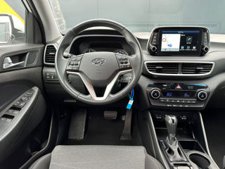 Hyundai Tucson foto 13