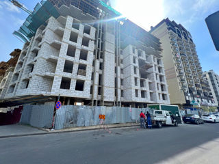 2-х комнатная квартира, 62 м², Рышкановка, Кишинёв, Кишинёв мун.