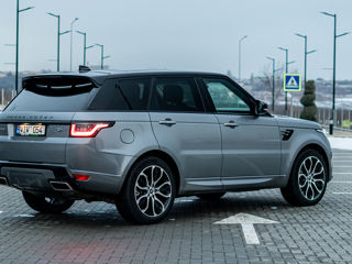 Land Rover Range Rover Sport foto 6