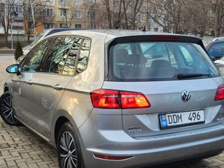 Volkswagen Golf Plus foto 4