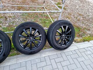 5x112 R17  Skoda,VW,Seat foto 3