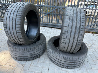 Michelin vara 265/45r20  295/40r20 set porsche macan foto 2