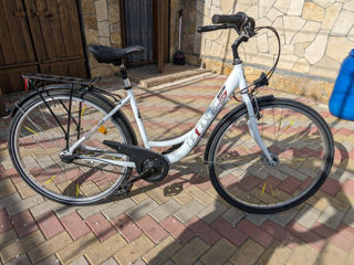 Bicicleta germana foto 2