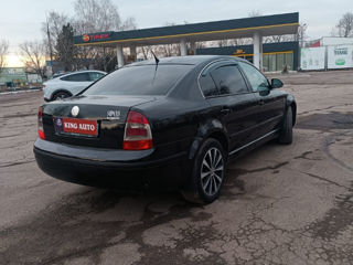 Skoda Superb foto 4