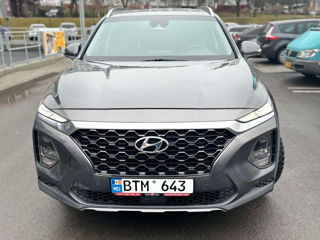 Hyundai Santa FE foto 4