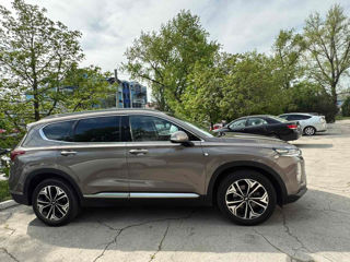 Hyundai Santa FE foto 2