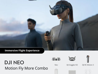 DJI Neo (Drone Motion Fly More Combo) foto 4