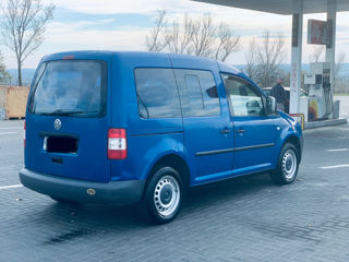 Volkswagen Caddy foto 4