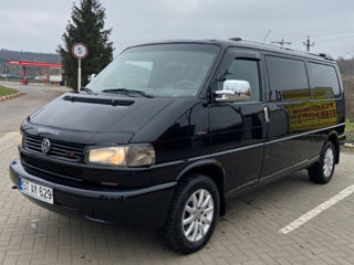 Volkswagen Transporter foto 5