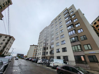 2-х комнатная квартира, 85 м², Дурлешты, Кишинёв