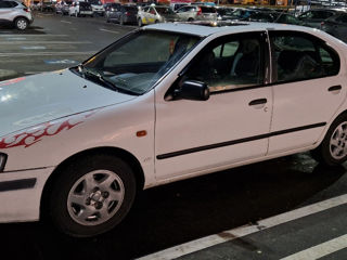 Nissan Primera foto 8