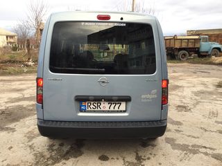 Opel Combo foto 5