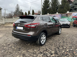 Nissan Qashqai foto 4