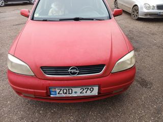 Opel Astra foto 6