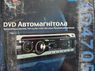 DVD автомагнитола foto 1