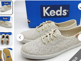 New Keds from US- новые кеды из Америки. Size 9 foto 4