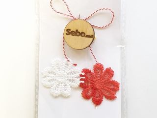 Martisor Мэрцишор Sebo 2019 цена указана без значка foto 1