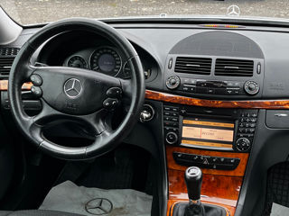 Mercedes E-Class foto 12