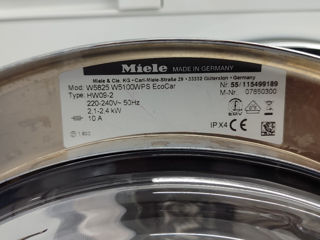 Стиральная машина Miele фото 7